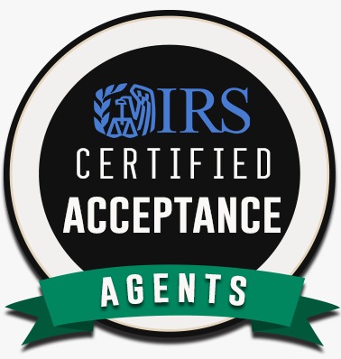 IRS-certified-acceptance-agents-badge-official-logo